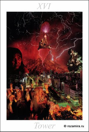 Nature Tarot by Jan Strube